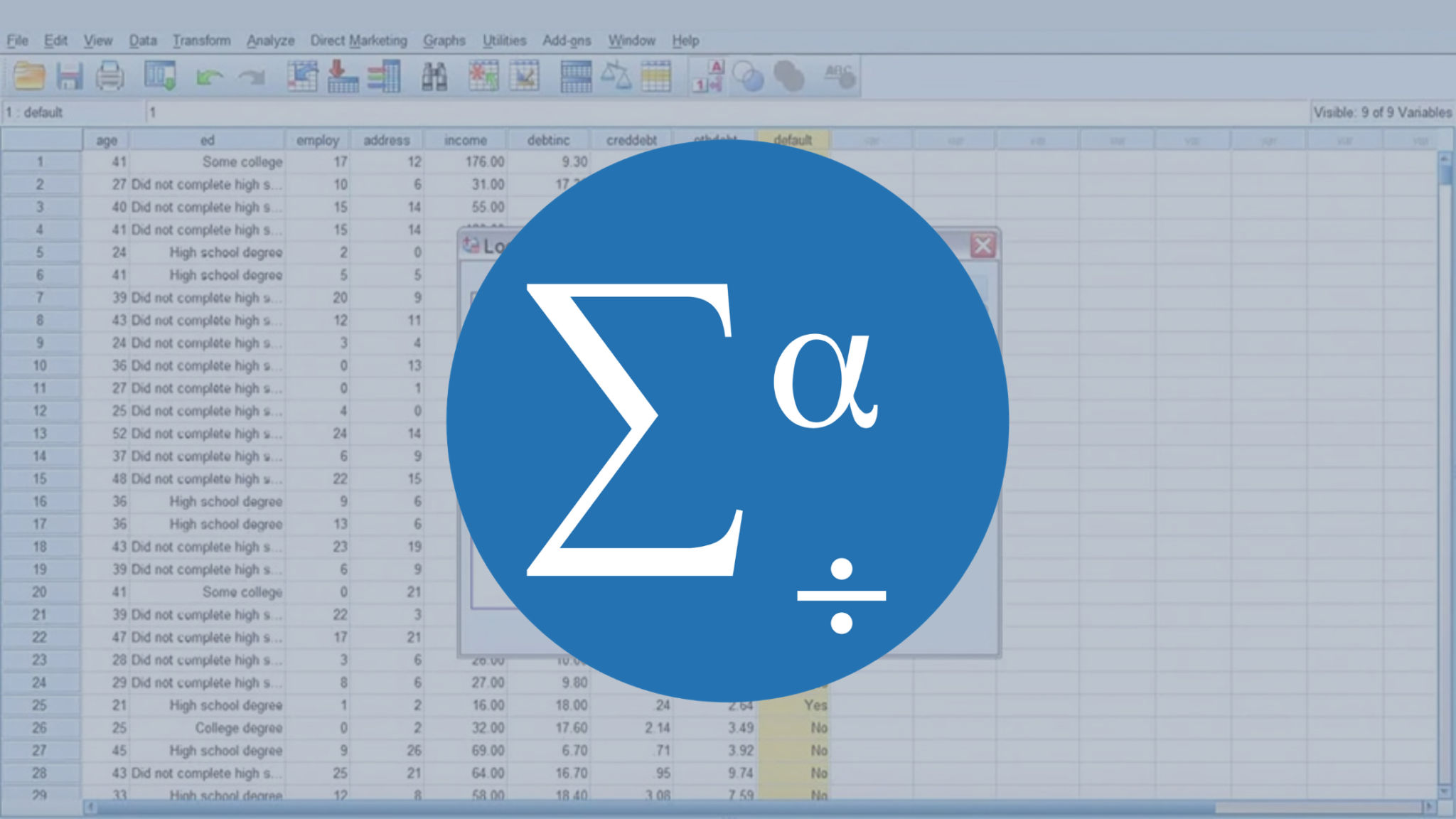 SPSS  Traitement et analyse de données d’enquête – I2SE Learning